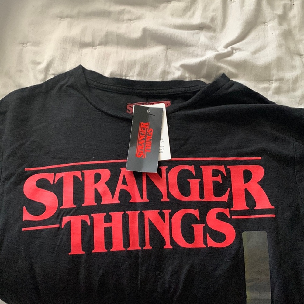Stranger Things Netflix Shirt